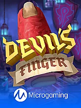 Devil’s Finger